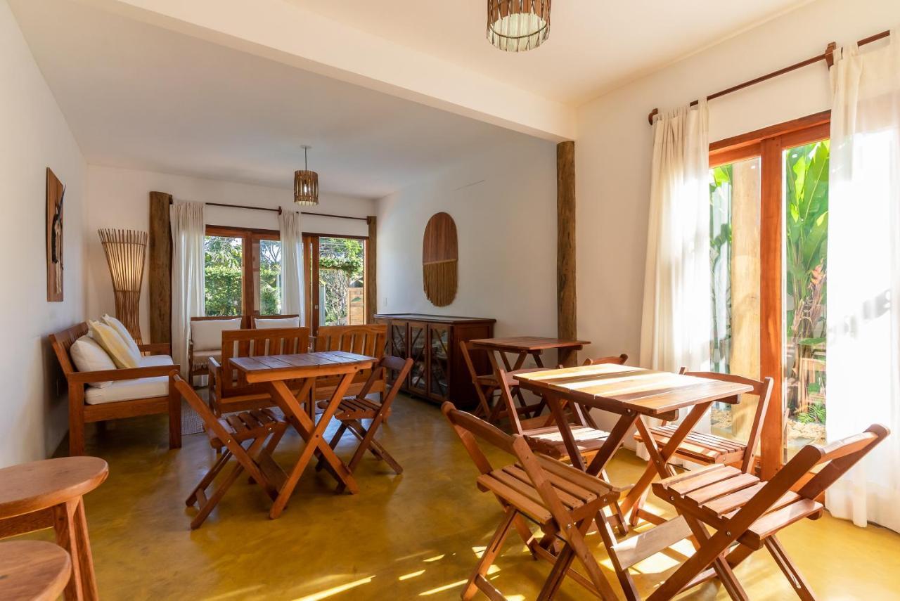 מלון Casa Luar טרנקוסו מראה חיצוני תמונה