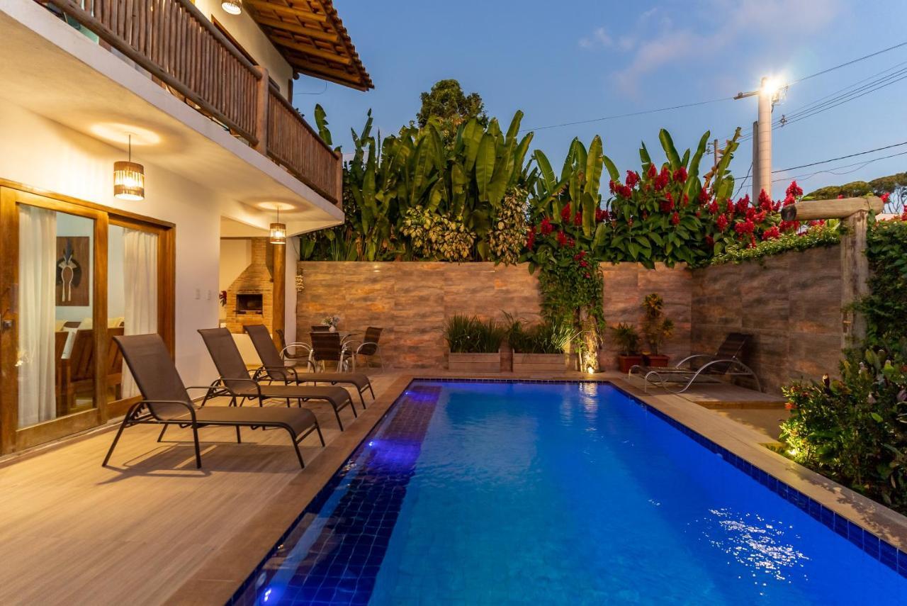 מלון Casa Luar טרנקוסו מראה חיצוני תמונה