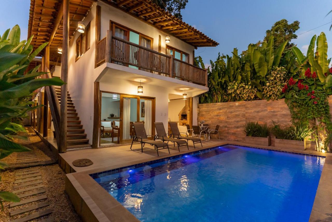 מלון Casa Luar טרנקוסו מראה חיצוני תמונה